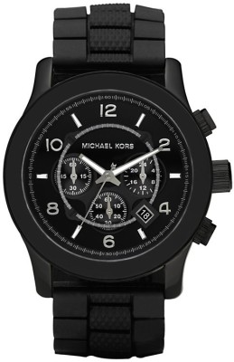 Ceas Barbati, Michael Kors, Jet Set MK8181 - Marime universala foto