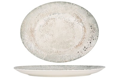 Rinart Placa de service - Sedir - Por&amp;Aring;&amp;pound;elan - 36 cm - set de 2 foto