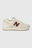 Cumpara ieftin New Balance sneakers U574NOW culoarea gri