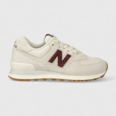 New Balance sneakers U574NOW culoarea gri