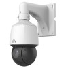 Camera IP PTZ LightHunter 4 MP, zoom optic 25X, Auto-tracking, IR 100m, Audio, Intrare/Iesire Alarma, PoE+ - UNV IPC6424SR-X25-VF-B SafetyGuard Survei, Uniview