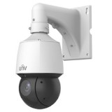 Camera IP PTZ LightHunter 4 MP, zoom optic 25X, Auto-tracking, IR 100m, Audio, Intrare/Iesire Alarma, PoE+ - UNV IPC6424SR-X25-VF-B SafetyGuard Survei, Uniview