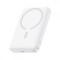 Baterie Externa Wireless Baseus EnerFill FM11 Ultra-Mini, 10000mAh, 22.5W, PD + FQI, 1 x QI - 1 x USB-C, Alba