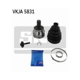 Cap planetara Skf VKJA5831, parte montare : Punte Fata, Spre roata