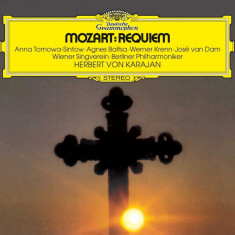 Mozart: Requiem | Wolfgang Amadeus Mozart, Herbert von Karajan