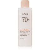 Anua Rice 70+ Glow Milky Toner tonic hidratant pentru o piele mai luminoasa 250 ml