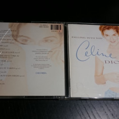 [CDA] Celine DIon - Falling into You - cd audio original