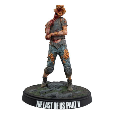 The Last of Us Part II PVC Statue ARMORED CLICKER 22 cm foto