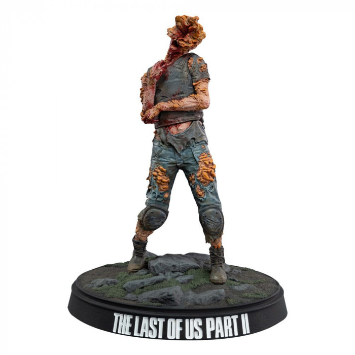 The Last of Us Part II PVC Statue ARMORED CLICKER 22 cm