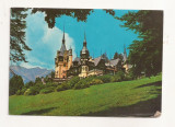 RF41 -Carte Postala- Sinaia, Muzeul Peles, circulata 1973