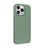 Protectie spate Devia Nature Series pentru Apple iPhone 14 Pro Max (Verde)