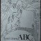 LEONID DIMOV - ABC / A. B. C. (POEME, 1973) [coperti de FLORIN PUCA]