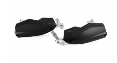 Set Handguard-uri prindere 22-28.6mm Alb Negru Portocaliu foto