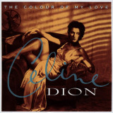 The Colour Of My Love - Vinyl | Celine Dion