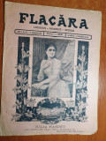 Flacara 21 septembrie 1913-25 de ani de la moartea iuliei hasdeu