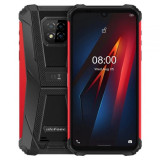 Cumpara ieftin Telefon mobil Ulefone Armor 8 Rosu, 4G, IPS 6.1 , 4GB RAM, 64GB ROM, Android 10, Helio P60 OctaCore, IP68, 5580mAh, Dual SIM