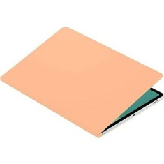 Husă Samsung Smart Book Cover pentru Galaxy Tab S10 FE+, Portocalie, Blister EF-BX620POEGWW