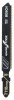 Bosch Set 3 panze ferastrau vertical T 118 EHM Special for Inox, 83mm ProAdvanced PowerfulTools