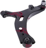 Brat suspensie roata Subaru Legacy 5 (Bm), 05.09-, Legacy 5 Estate (Br), 06.08-12.14, Outback (Br), 06.09-, Punte Fata, Dreapta, inferior; SRLine