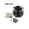 SKF Set rulment roata