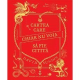 Cartea care chiar nu voia sa fie citita, David Sundin