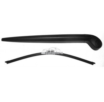 Brat stergator luneta + lamela Volvo XC60 (05.08-04.10) POLCAR 9065RWT1 foto