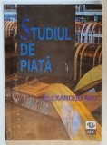 STUDIUL DE PIATA de ALEXANDRU MIU , 1998