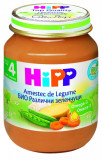 Piure HiPP amestec de legume, 125g