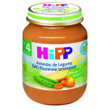 Piure HiPP amestec de legume, 125g