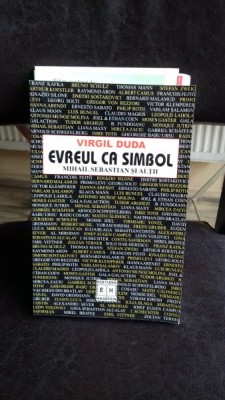 EVREUL CA SIMBOL - VIRGIL DUDA foto