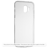 Asteroid GSM - Clear Silicone - Oppo A6x 4G / A6x 5G - Transparent