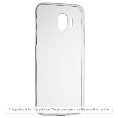 Asteroid GSM - Clear Silicone - Oppo A6x 4G / A6x 5G - Transparent