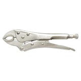 Cleste autoblocant multifunctional pentru sudura, 250mm, falci dintate, reglaj de strangere, fixare tevi si profile metalice