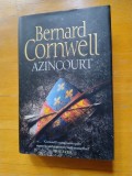 Carte - Azincourt, Bernard Cornwell - hardcover - literatura engleza