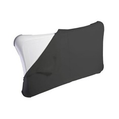 Husa de silicon pentru Nintendo Wii Fit Board - Neagra (e)