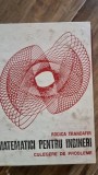 Matematici pentru ingineri, culegere de probleme - Rodica Trandafir