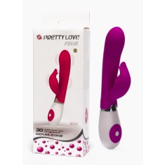 Vibrator Pretty Love Felix