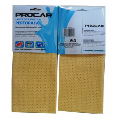 Procar Laveta Piele Sintetica Perforata 40X40CM EA04216 foto