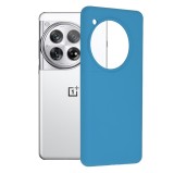 Husa OnePlus 12 Techsuit Soft Edge Silicone, albastru