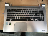 Palmrest cu tastatura Toshiba Sattelite P50 - C A169
