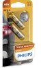 Set 2 Becuri 12V H6w Bax9s (Blister) Vision Philips 508374 12036B2