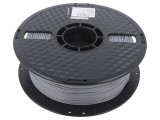 Filament PLA Gri 1.75mm 1kg
