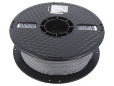 Filament PLA Gri 1.75mm 1kg