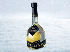 Distilat de pere Williams cu para intreaga Alc. 40% vol. 0,7 l foto