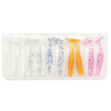 Set momeli biban/clean/pastrav, 3 cm, 10 buc/set, Baracuda