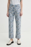 Levi&#039;s jeans 501&reg; 90S ANKLE femei medium waist, A9150