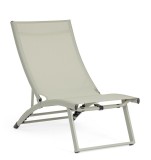 Cumpara ieftin Set 2 fotolii recliner gradina verde breeze Taylor 53x166.5x90 cm