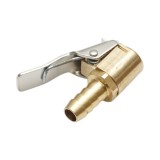 Cap furtun pentru pistol de umflat roti din alama 8x16,5 mm