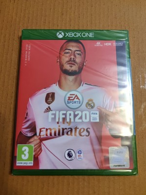 Fifa 20, XBOX one, original și sigilat foto