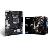 Placa de baza H510MHP 2.0, LGA1200, Biostar